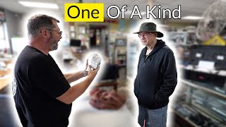 One-of-a-Kind Item Walks In — But What’s It REALLY Worth 🤔💰
