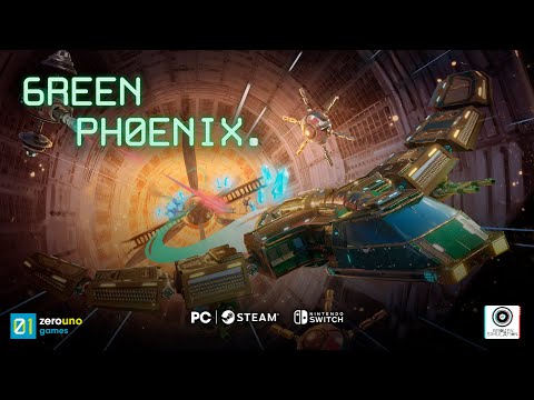 Green Phoenix - Trailer - Zerouno Games thumbnail