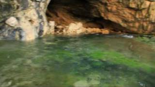 preview picture of video 'Cueva del Agua'
