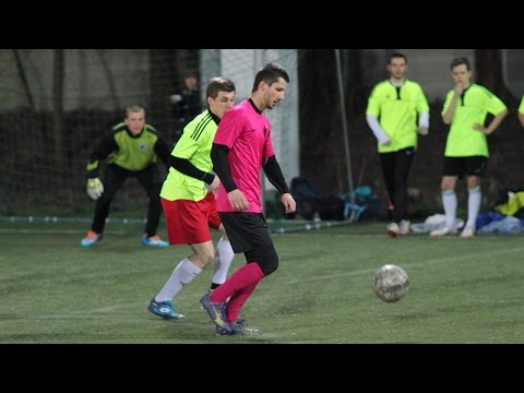 FC Po Staremu - RKS C.H.U.W.D.U.: 5. tydzień (FLS Wiosna 2015)