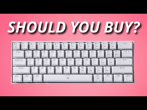 The Most Popular Keyboard - Redragon K630 Review