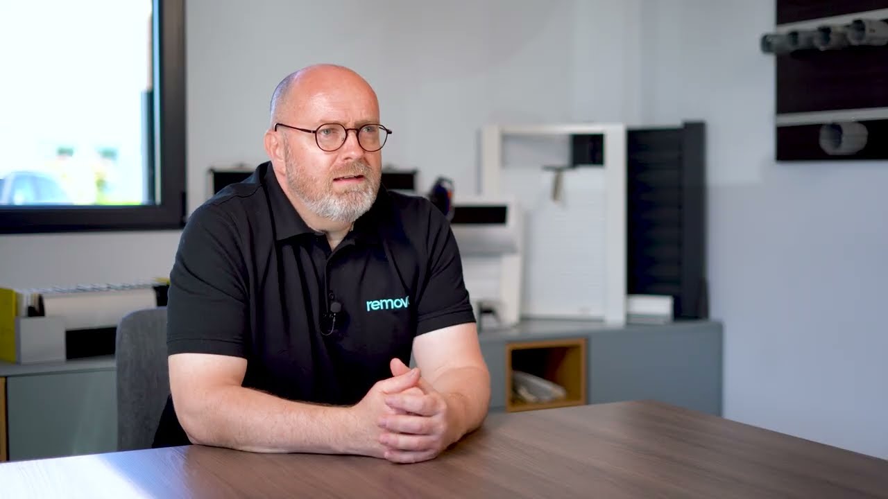Interview de Sylvain Dupuis, franchisé Removo Vendée Nord