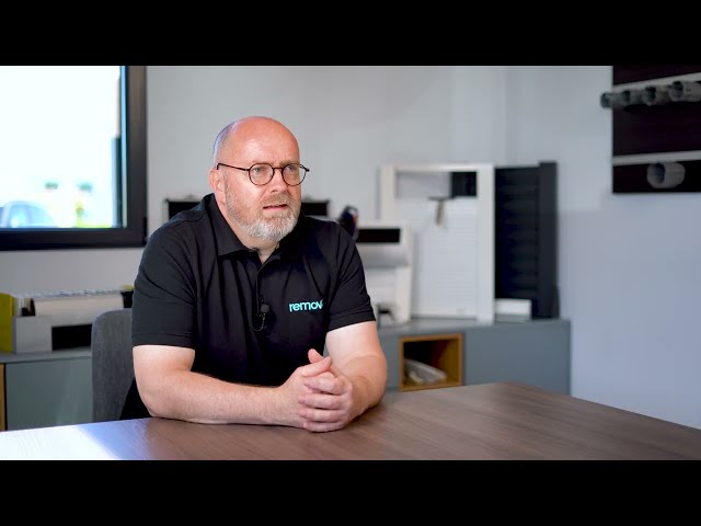 Interview de Sylvain Dupuis, franchisé Removo Vendée Nord