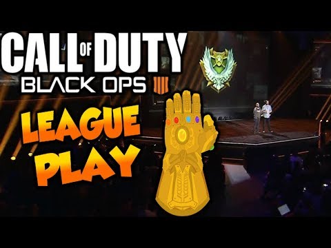 Black Ops 4: League Play Details & NEW Gauntlet Mode! (BO4 Competitive Modes) Video