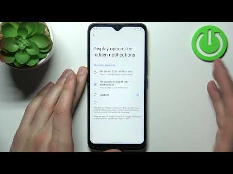 How to Enable Do Not Disturb Mode in NOKIA C12 - Make Device Silent