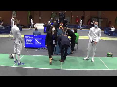 European Olympic Qualifiers 2021 SME - Pool 3