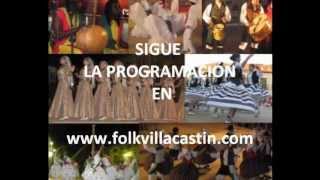 preview picture of video 'FOLKVILLACASTÍN 2012 - AVANCE PROGRAMACIÓN'