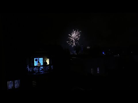 2022 - powitanie w Pelplinie