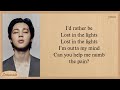 Jimin Like Crazy (English Version) Lyrics