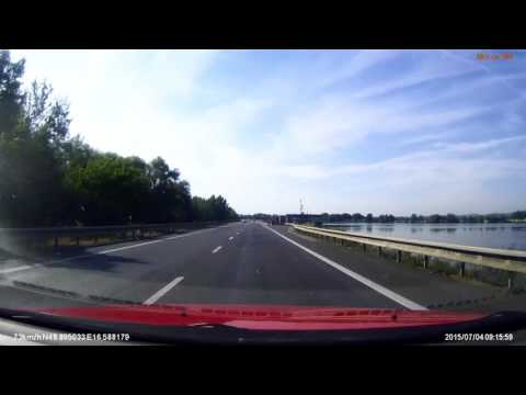 Czechy 52 Pohořelice - Mikulov x3