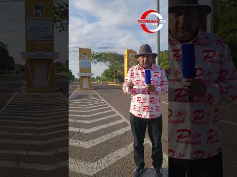 Paseo Monseñor Iturriza Médanos de Coro #pedregaltelevision  #aypapatelodije