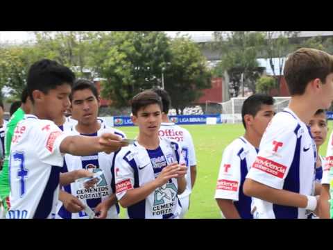 Así fueron las semifinales del Torneo Sub-13
