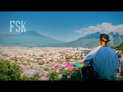 Santa Fe Klan - FSK (Visualizer)