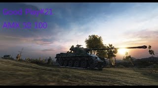 Good Play#21 AMX 50 100