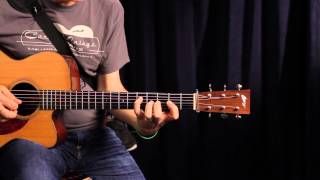 Pete Huttlinger Acoustic Guitar Lesson - Tip to Develop Fret Hand Control | ELIXIR Strings