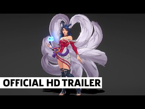 Project L Trailer -  The Right Foundation (RiotX Arcane Epilogue)