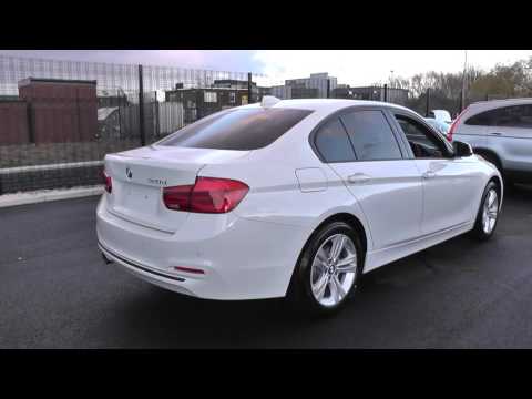 BMW 3 Series Saloon (F30) 320d Sport Saloon B47O 2.0d (ZLSH) U6495