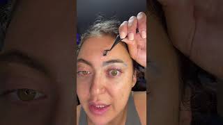 👁️ DIY Cluster Lash Tutorial 💋 Viral Pre-Mapped Fox Eye Technique