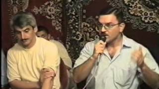 Məşədibaba Kərim Aydın Mehman   Gədanın biri