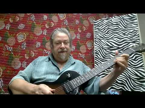 Blues Blues Blues! ~ Vlog No.1 ~ Keeping In Touch! ~ Johnny Roy ~  05/15/2025