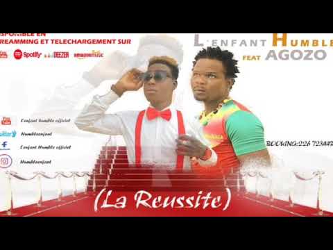 L'ENFANT HUMBLE-la réussite FEAT AGOZO