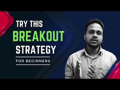 Day Trading Strategy for Beginners | Intraday Breakout...