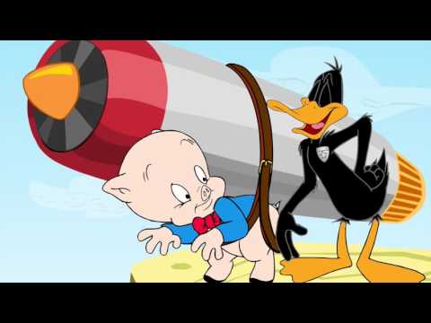 Looney Tunes Webtoons - Wile E. Coyote Ugly