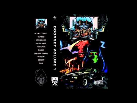 StoneDogg - Puppet Master *DOOMSET VOL.1* DOOMSHOP / SIXSET 2016