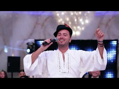 Alexandru Bradatan la nunta anului 2022 alături de formația Luxor Suceava! (1 parte)