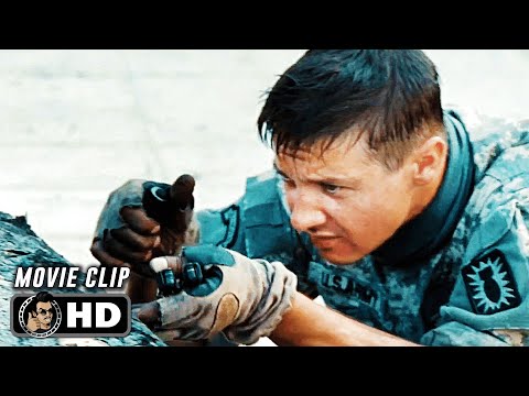 THE HURT LOCKER Clip - "We're Done" (2008) War, Jeremy Renner