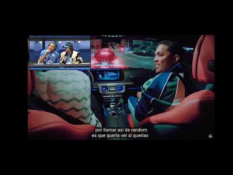 WESTCOL Y BLESSED REACCIONAN A SI A BUENO DE BLESSED Y JORY BOY