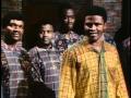 Ladysmith Black Mambazo - Ghost of Faffner Hall - The Jim Henson Company