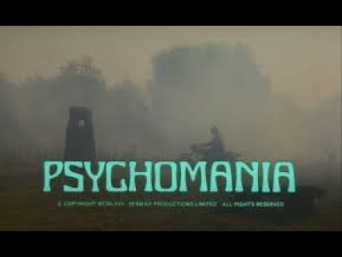 Psychomania (1973) – Famous Baguette Scene