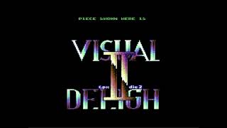 C64 Demo - Year of the Ankh [1994] by Focus