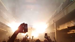 Clark - Peak Magnetic @ Hydra Pres Blueprint, Printworks, London 18 Nov 17