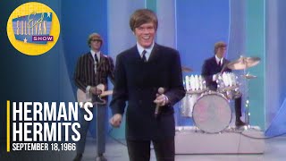 Music video thumbnail preview for Herman's Hermits "My Reservation's Been Confirmed" on The Ed Sullivan Show by Herman’s Hermits