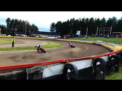 190816 Speedway Tallhult Valsarna - Vargarna