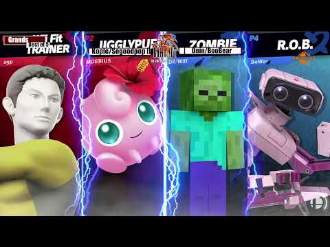 Bahamut Dubs Grand Finals Kople/Sogoodpop vs Onin/BooBear