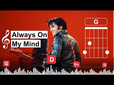 Always On My Mind - Anne Murray