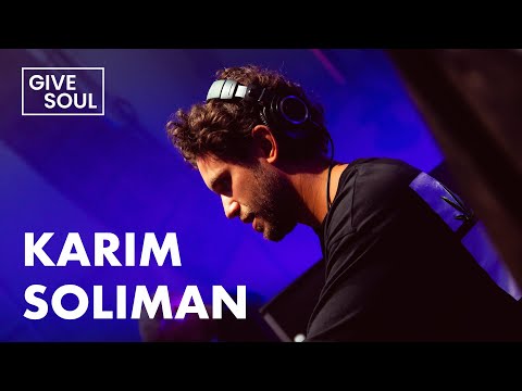 Give Soul Festival 2023 - Karim Soliman