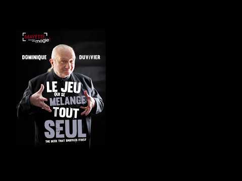 The Deck That Shuffles Itself