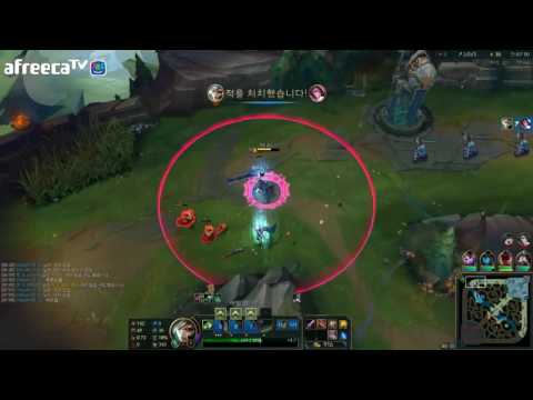 [Translated] The Shy playing Riven vs Fiora
