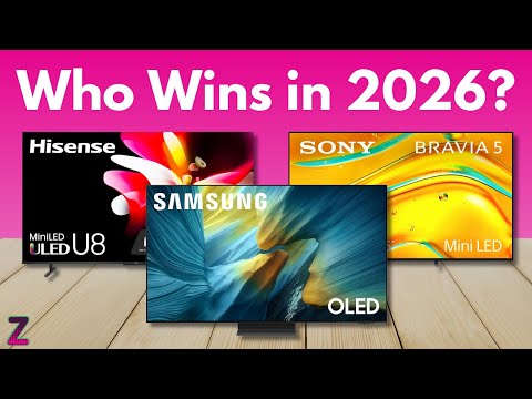 ✅😍Top 5 Best 55 Inch TVs [ 2026 Buyer's Guide ]