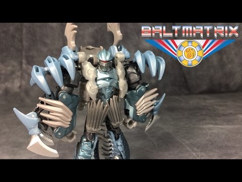 Transformers: The Last Knight - Premier Edition Deluxe AUTOBOT SLASH