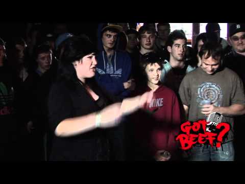 Miss Chief vs Doozie