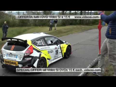 23° Rally Internazionale del Taro 2016 ps7 Folta curvone sx VIDEO SI