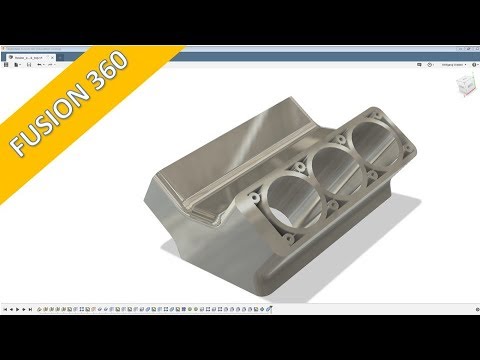 Autodesk Fusion 360 Playlist intro