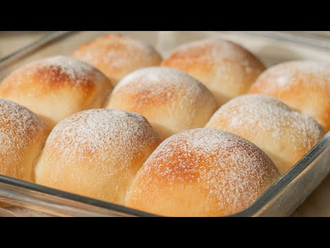 No Knead Bread Recipe | Easy & Fluffy