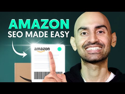 Amazon SEO - Tutorial For Beginners
