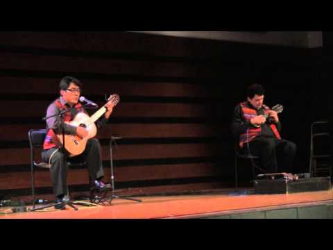 Los Cholos - Cerquita del corazón